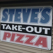 Steve's Pizza